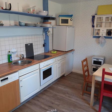 Zum Storchennest Hotell Kemnitz  Eksteriør bilde