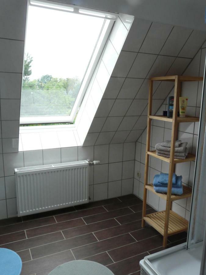 Zum Storchennest Hotell Kemnitz  Eksteriør bilde